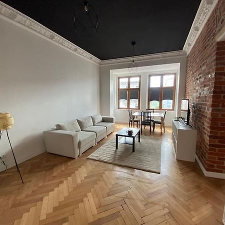Wyjatkowy Apartament Blisko Rynku Apartamento Wrocław Exterior foto