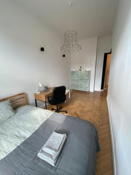Wyjatkowy Apartament Blisko Rynku Apartamento Wrocław Exterior foto