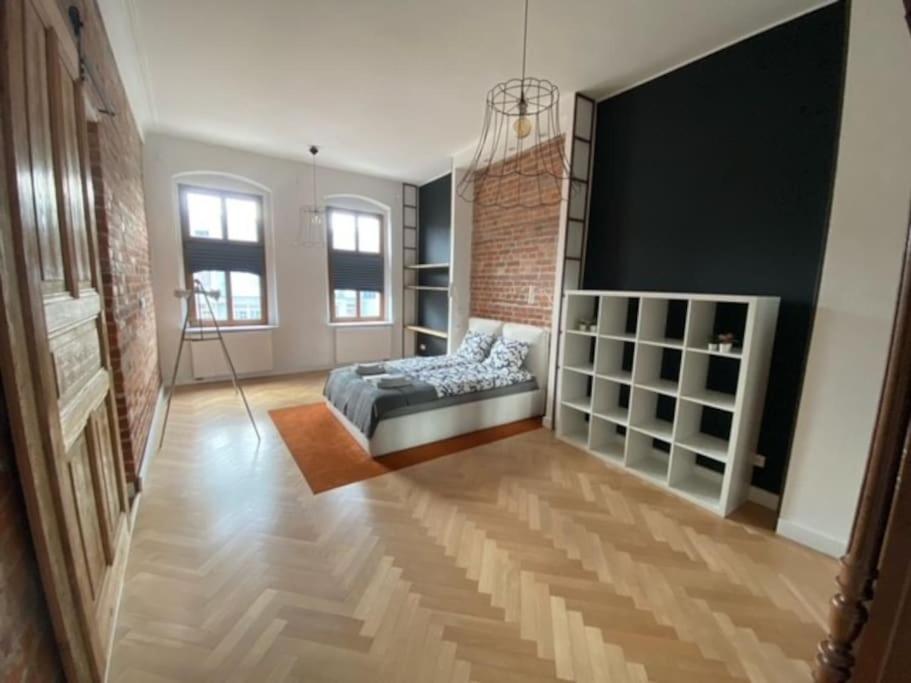 Wyjatkowy Apartament Blisko Rynku Apartamento Wrocław Exterior foto