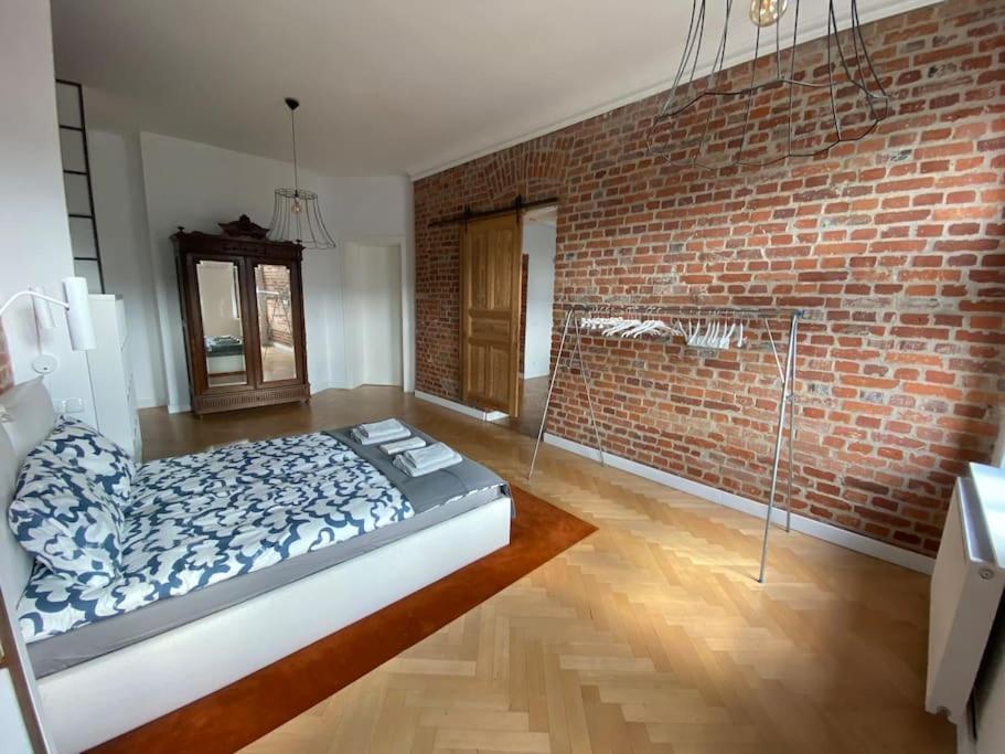 Wyjatkowy Apartament Blisko Rynku Apartamento Wrocław Exterior foto